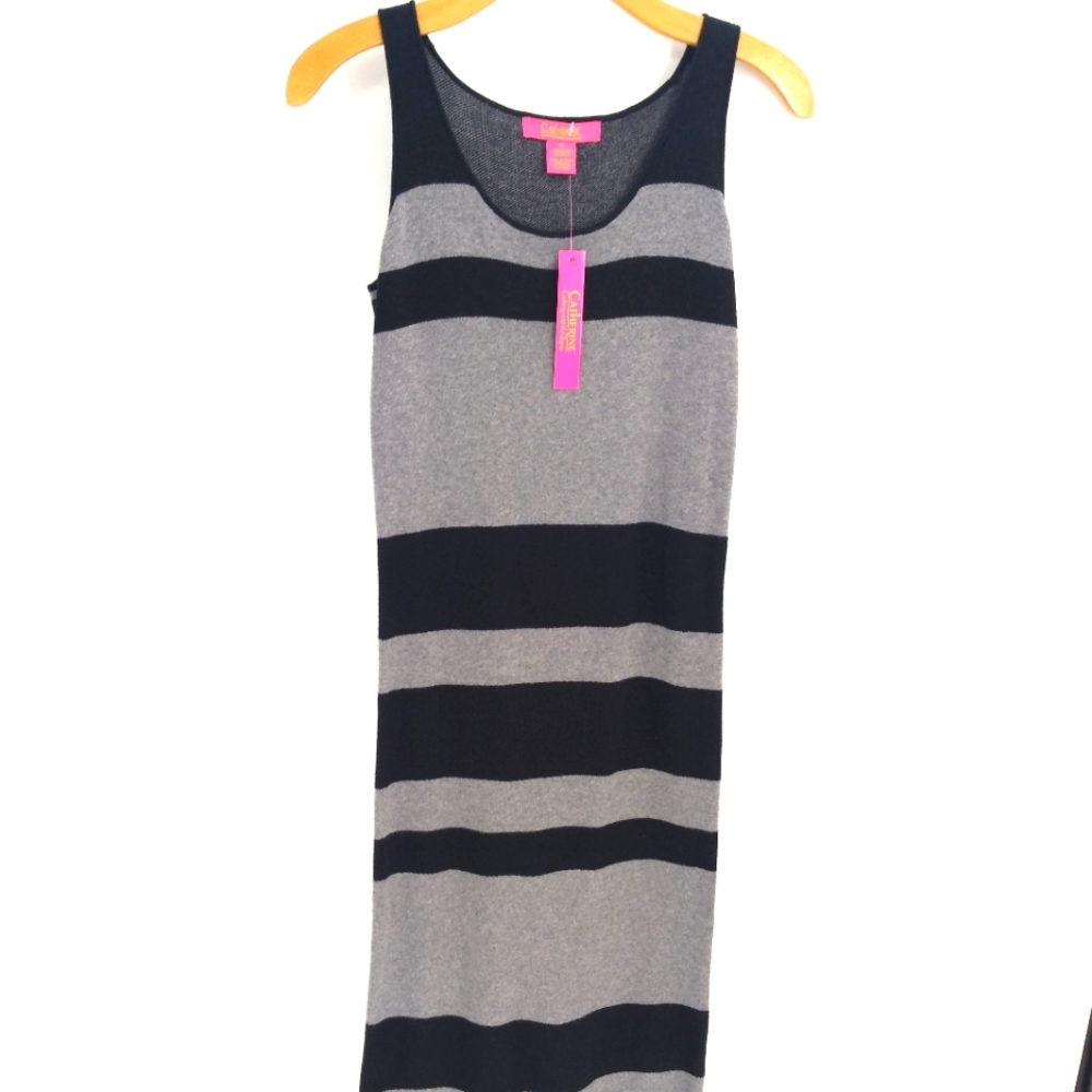 Catherine Malandrino Slim Fit Dress
